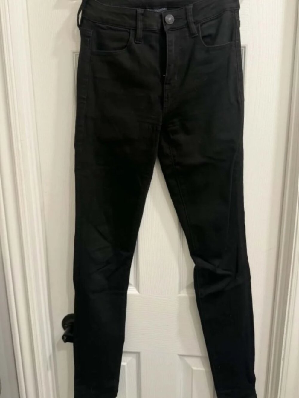 Black Skinny Jeans